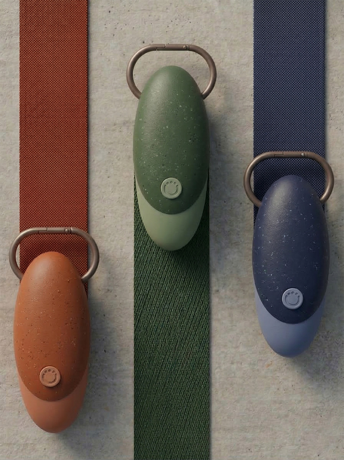 Otto bottle materials