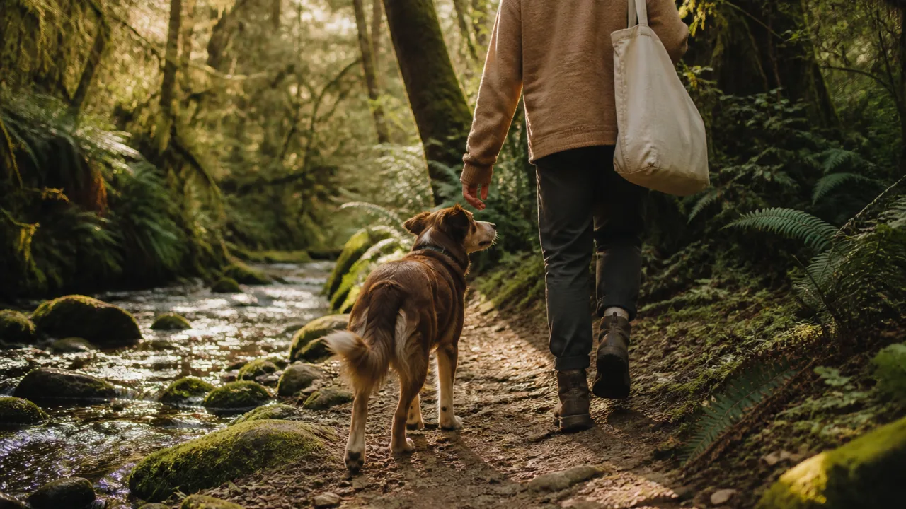 What 'Eco-Friendly' Actually Means for Pet Gear