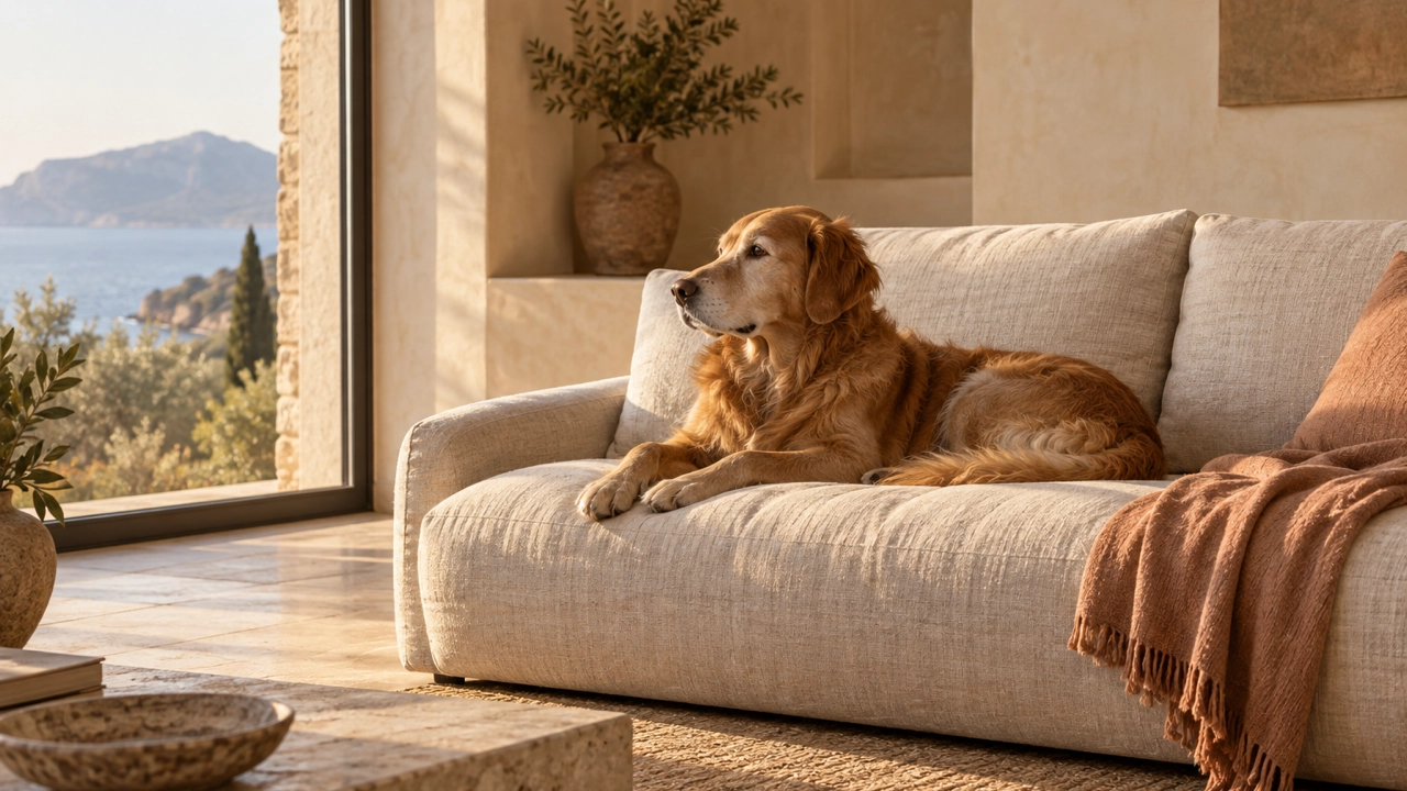 How Much Attention Does a Dog Really Need?