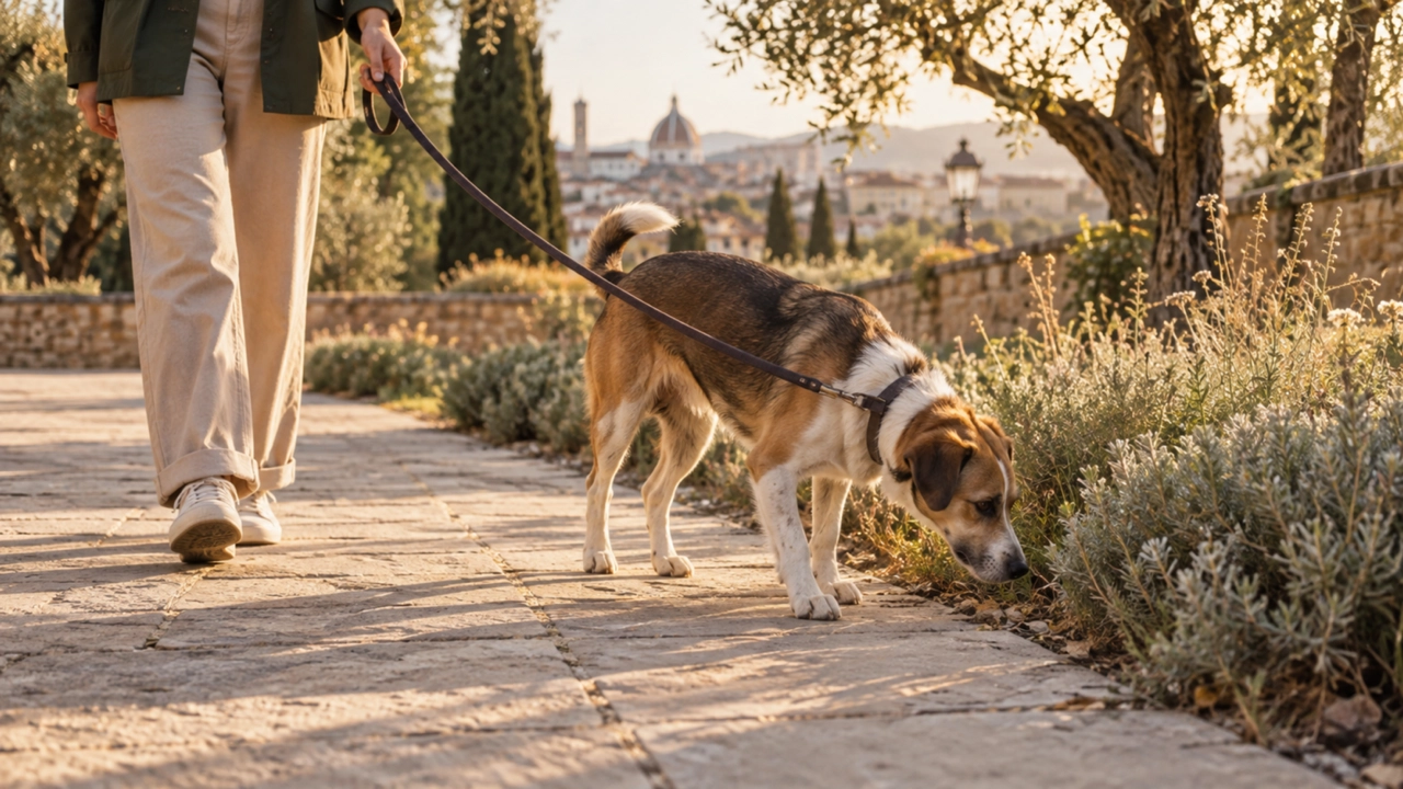 What Makes a City Dog-Friendly?